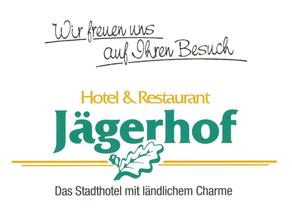 Jaegerhof Hotel Langenhagen  Logotipo foto
