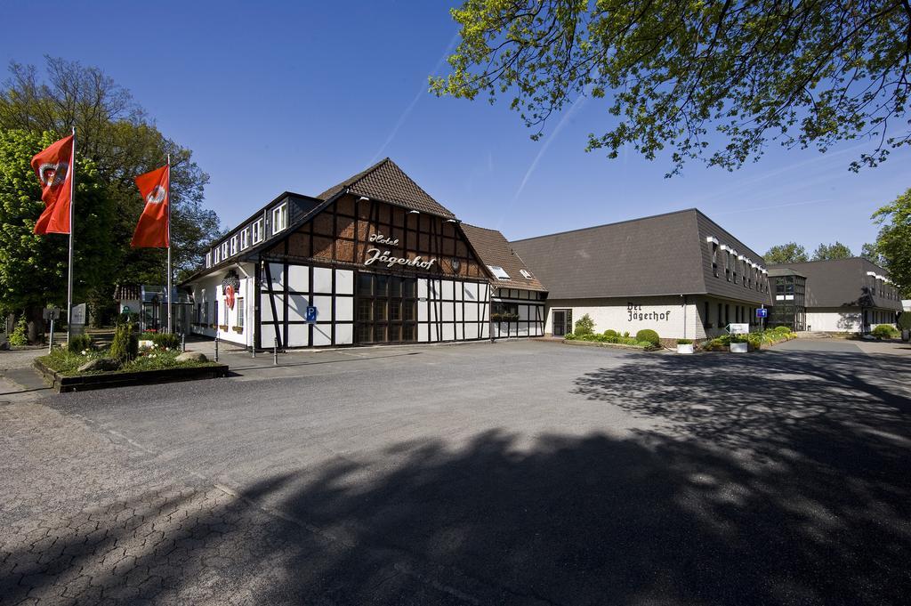Jaegerhof Hotel Langenhagen  Exterior foto