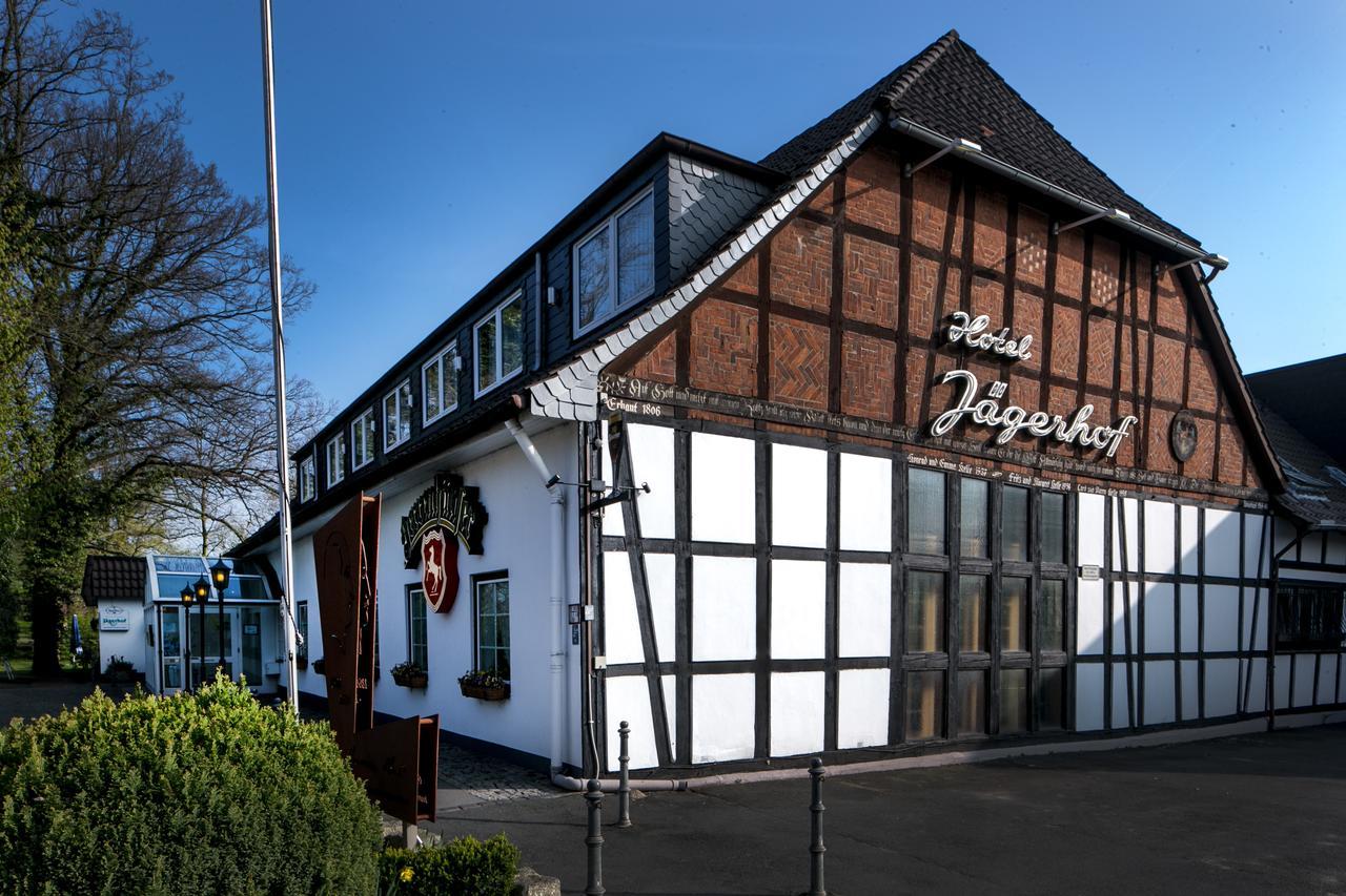 Jaegerhof Hotel Langenhagen  Exterior foto