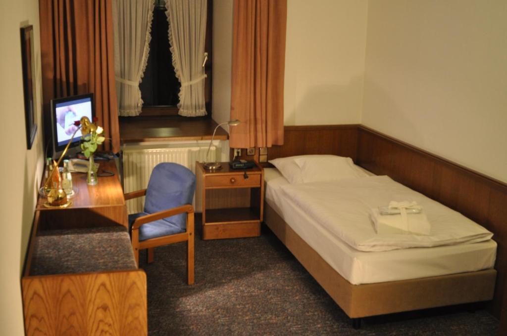 Jaegerhof Hotel Langenhagen  Quarto foto