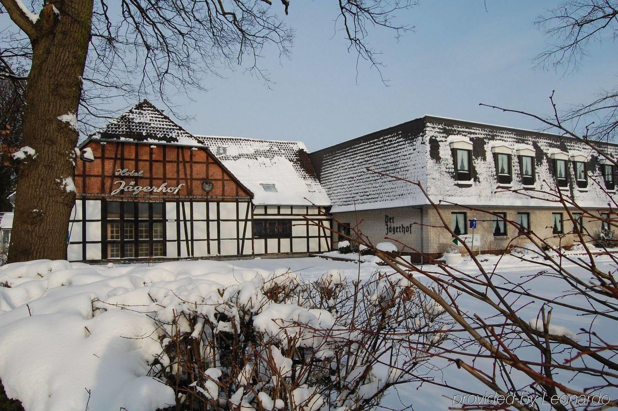 Jaegerhof Hotel Langenhagen  Exterior foto