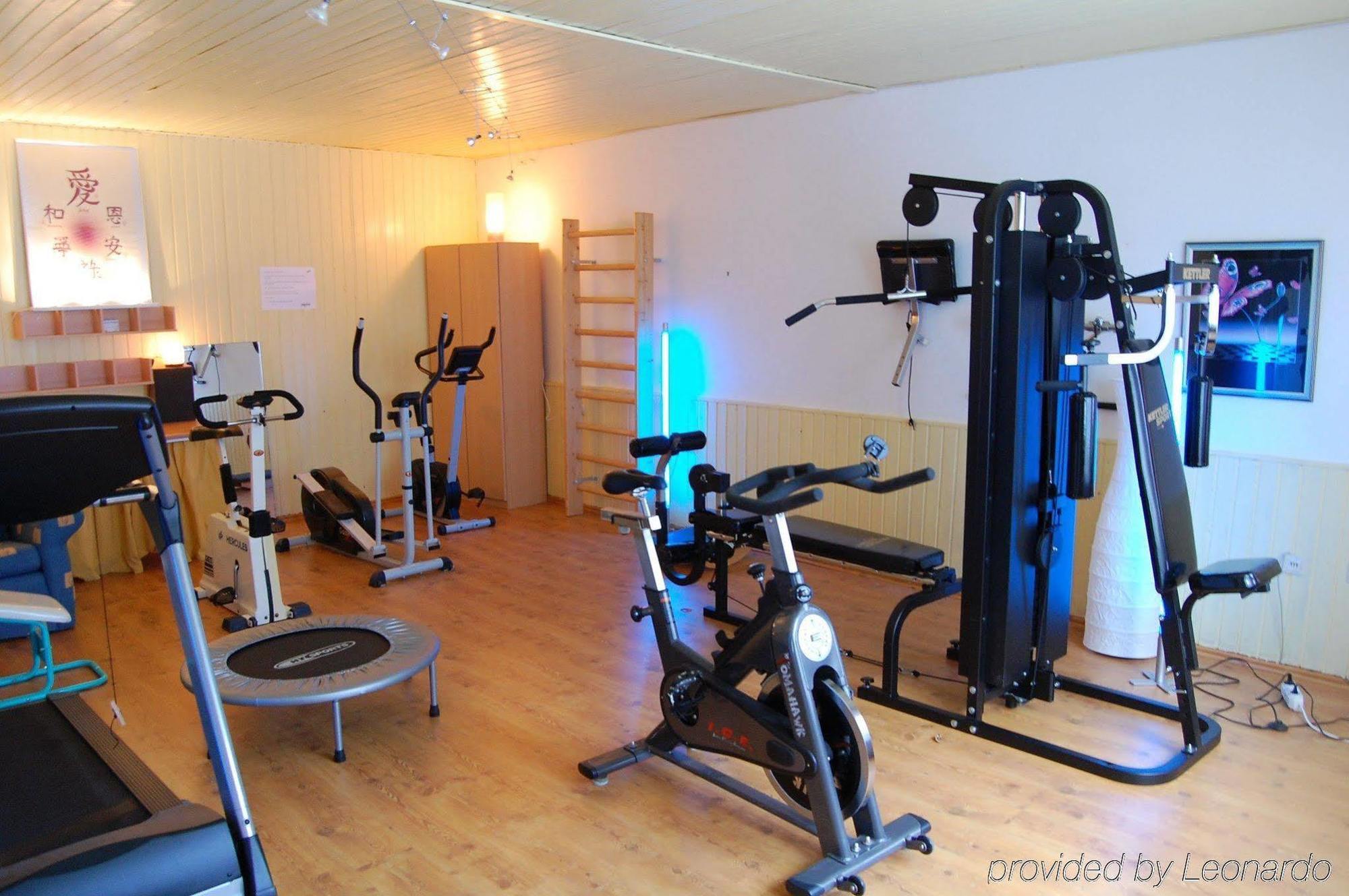 Jaegerhof Hotel Langenhagen  Instalações foto
