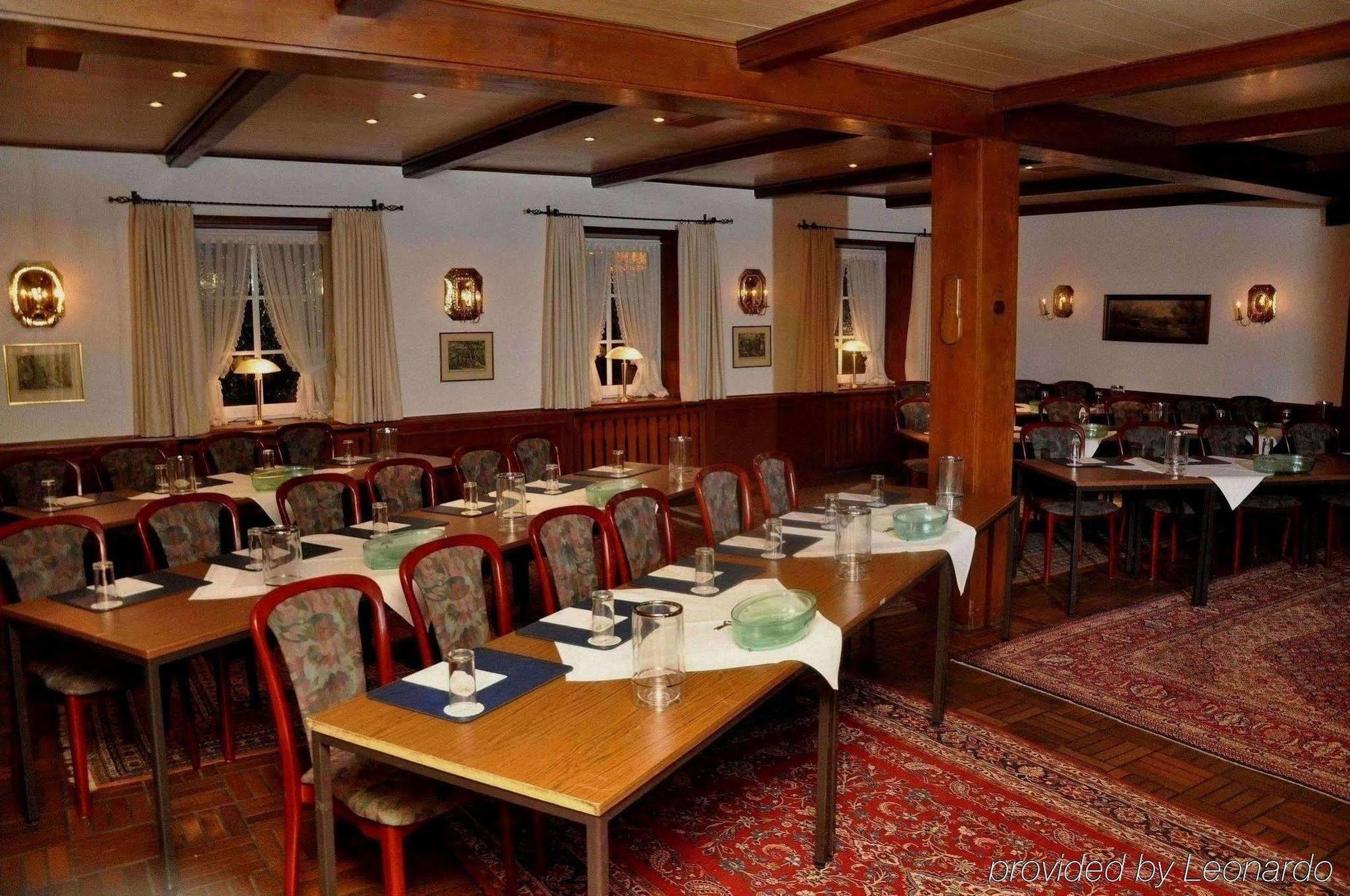 Jaegerhof Hotel Langenhagen  Instalações foto