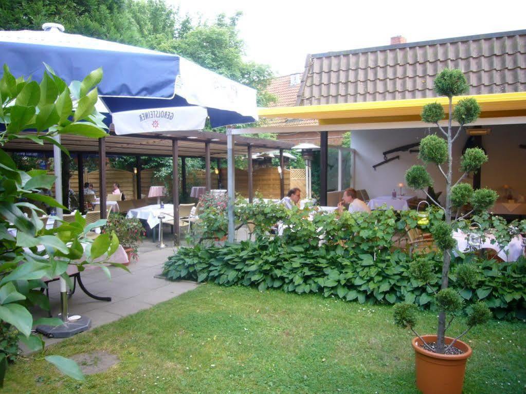 Jaegerhof Hotel Langenhagen  Exterior foto