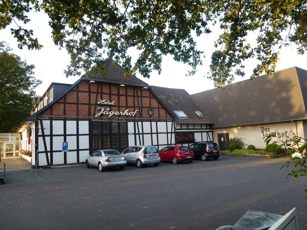 Jaegerhof Hotel Langenhagen  Exterior foto