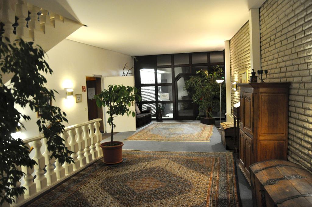 Jaegerhof Hotel Langenhagen  Exterior foto