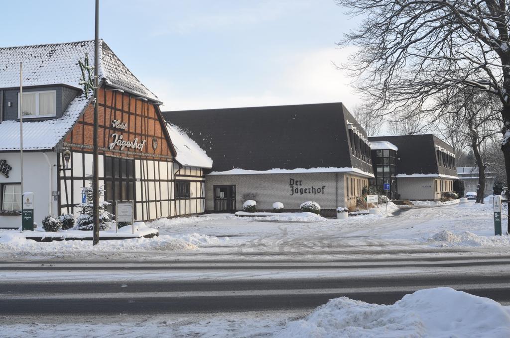 Jaegerhof Hotel Langenhagen  Exterior foto